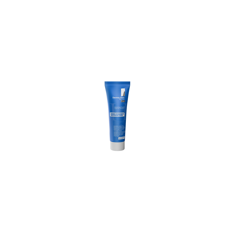 DermaDoc Pentavitin | Crème Hydratante Tous Types de Peaux