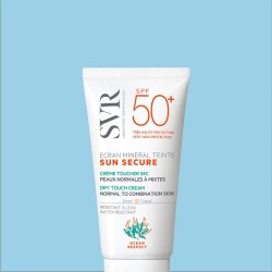 SVR SUN SECURE Ecran Minéral Teinté Peaux normales à mixtes