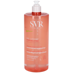SVR Topialyse Gel Lavant Apaisant Hydratant 24h – 1L