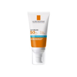 ANTHELIOS UVMUNE 400 - SPF50+ Crème Solaire Visage en Gel-Crème Anti-Brillance
