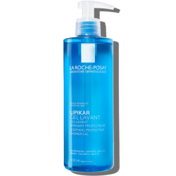 La Roche Posay LIPIKAR Gel Lavant 400ml