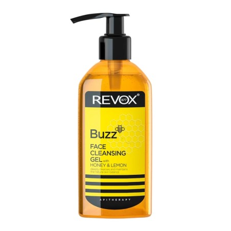 BUZZ Gel Nettoyant Visage