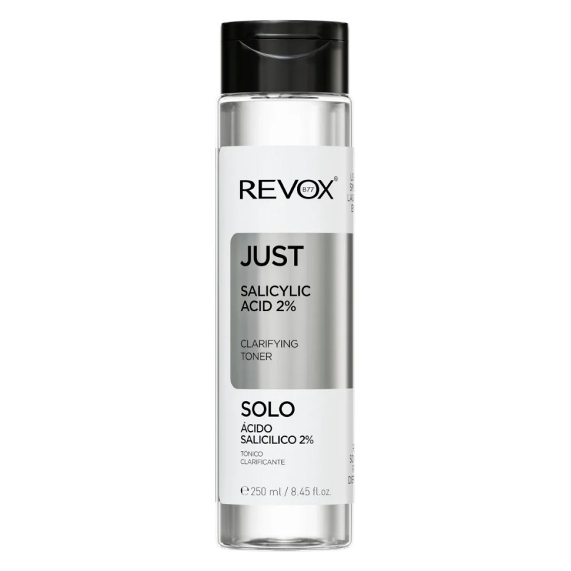 JUST Salicylic acid 2% toner JUST Salicylic acid 2% toner