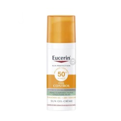 EUCERIN SUN OIL CONTROL SPF 50+ 50 ML