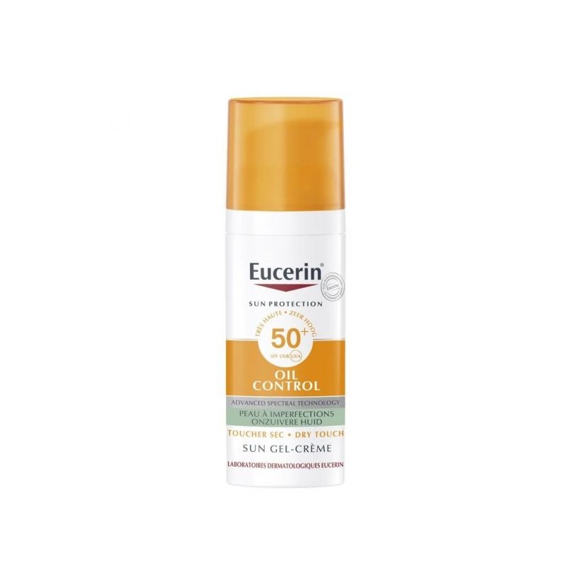 EUCERIN SUN OIL CONTROL SPF 50+ 50 ML EUCERIN SUN OIL CONTROL SPF 50+ 50 ML