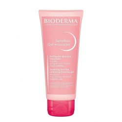 GEL MOUSSANT BIODERMA SENSIBIO 100 ML