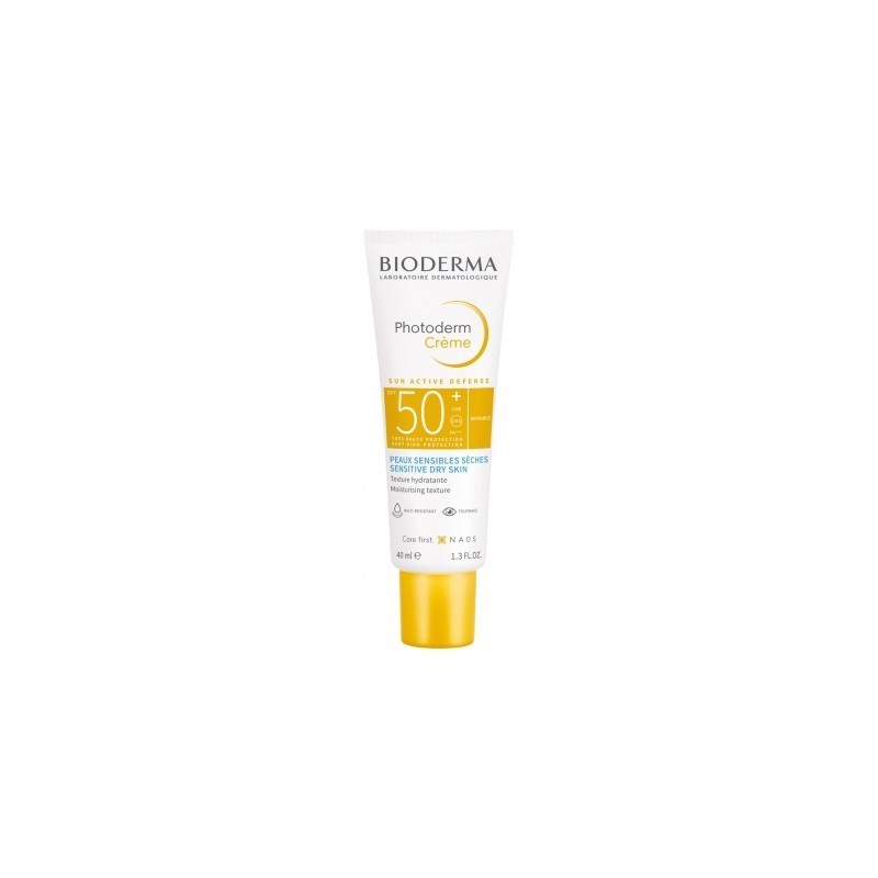 Bioderma Photoderm Ecran Creme Teinte Claire spf50+ 40ml