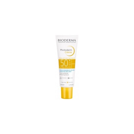 Bioderma Photoderm Ecran Creme Teinte Claire spf50+ 40ml